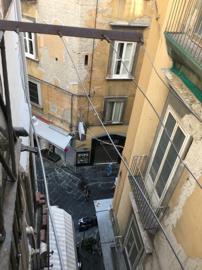 Appartement My House Toledo Napels